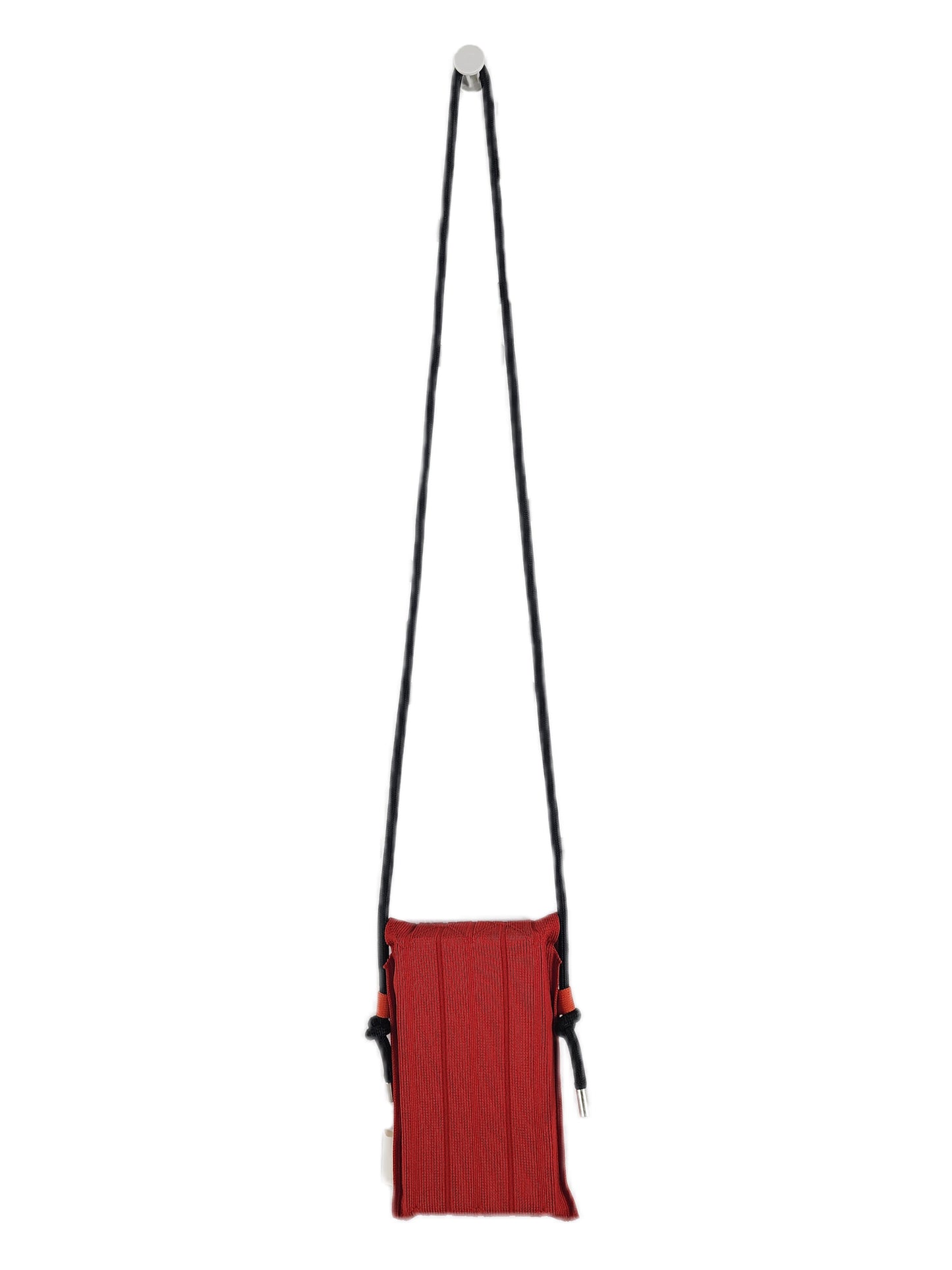 PleatMini (Red/Black)