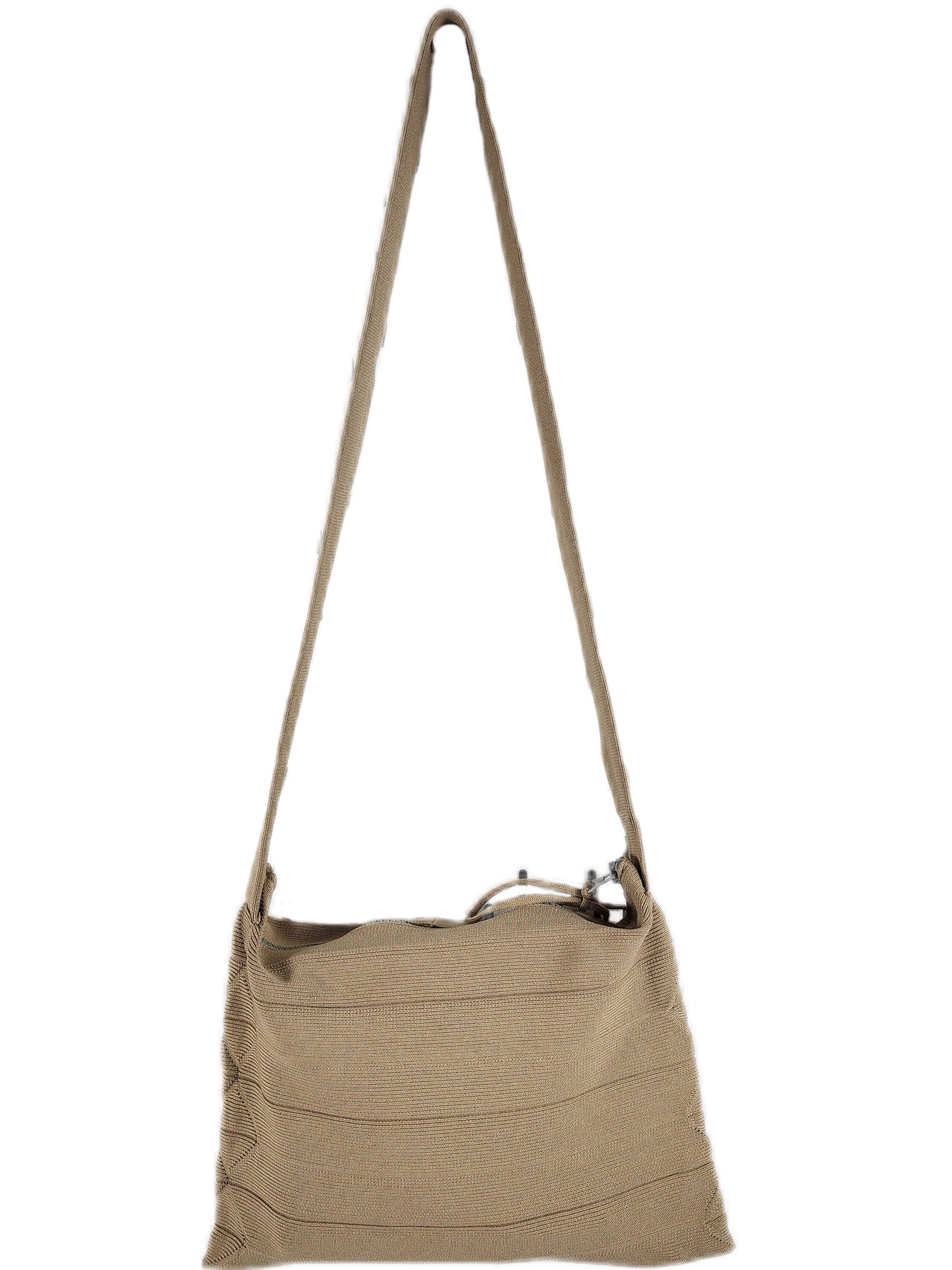 PleatCross (Khaki)