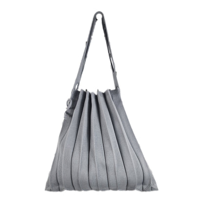 PleatTote (Grey)