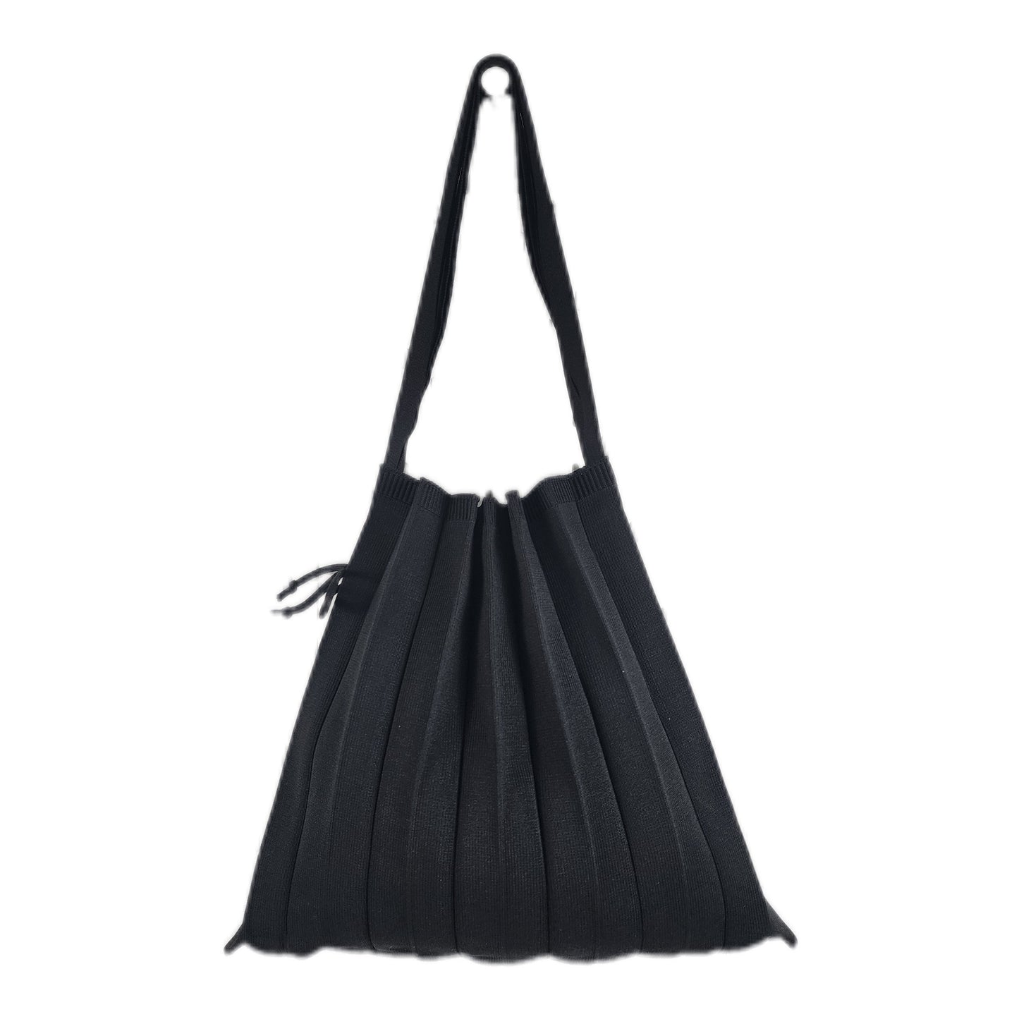 PleatTote (Black)